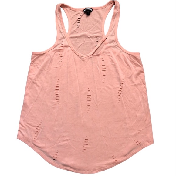 Express Tops - Express Racerback Tank